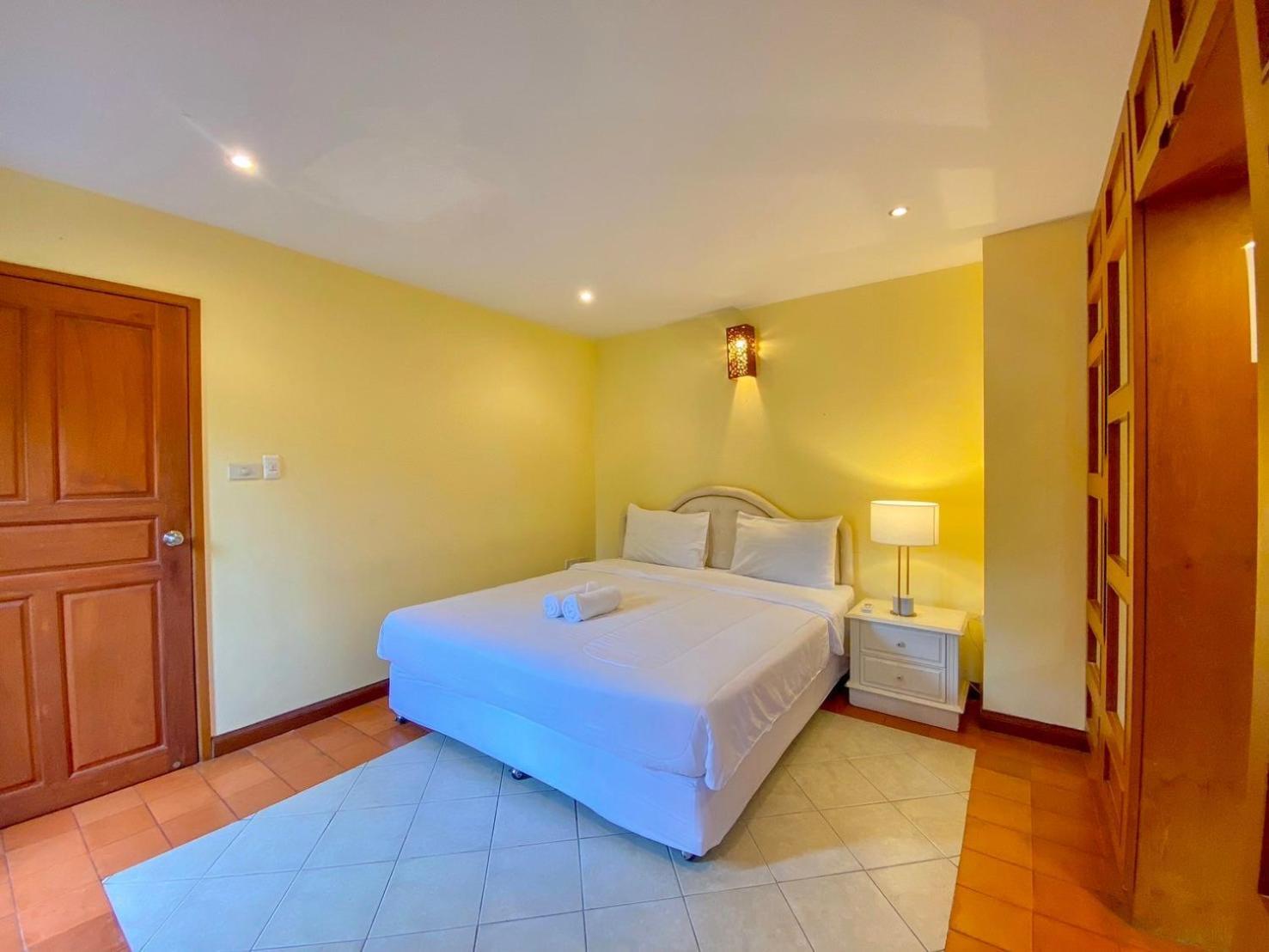 Villano Dara Pool Villa Nacsomtien Kültér fotó