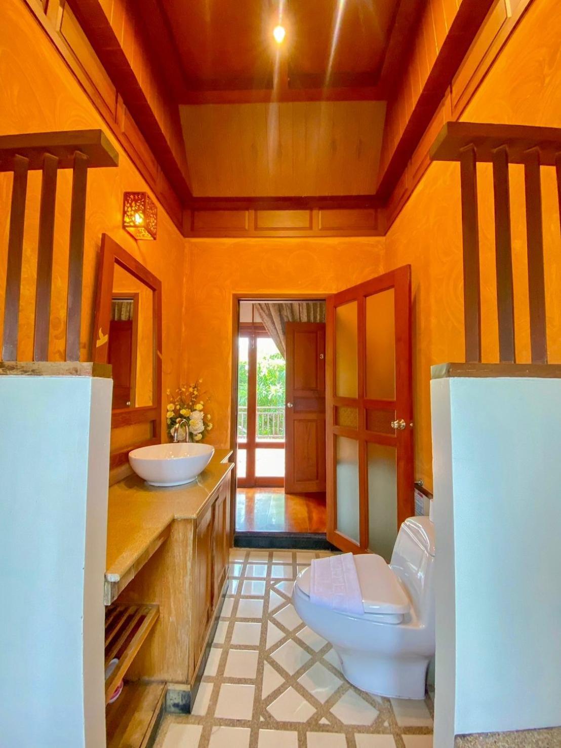 Villano Dara Pool Villa Nacsomtien Kültér fotó