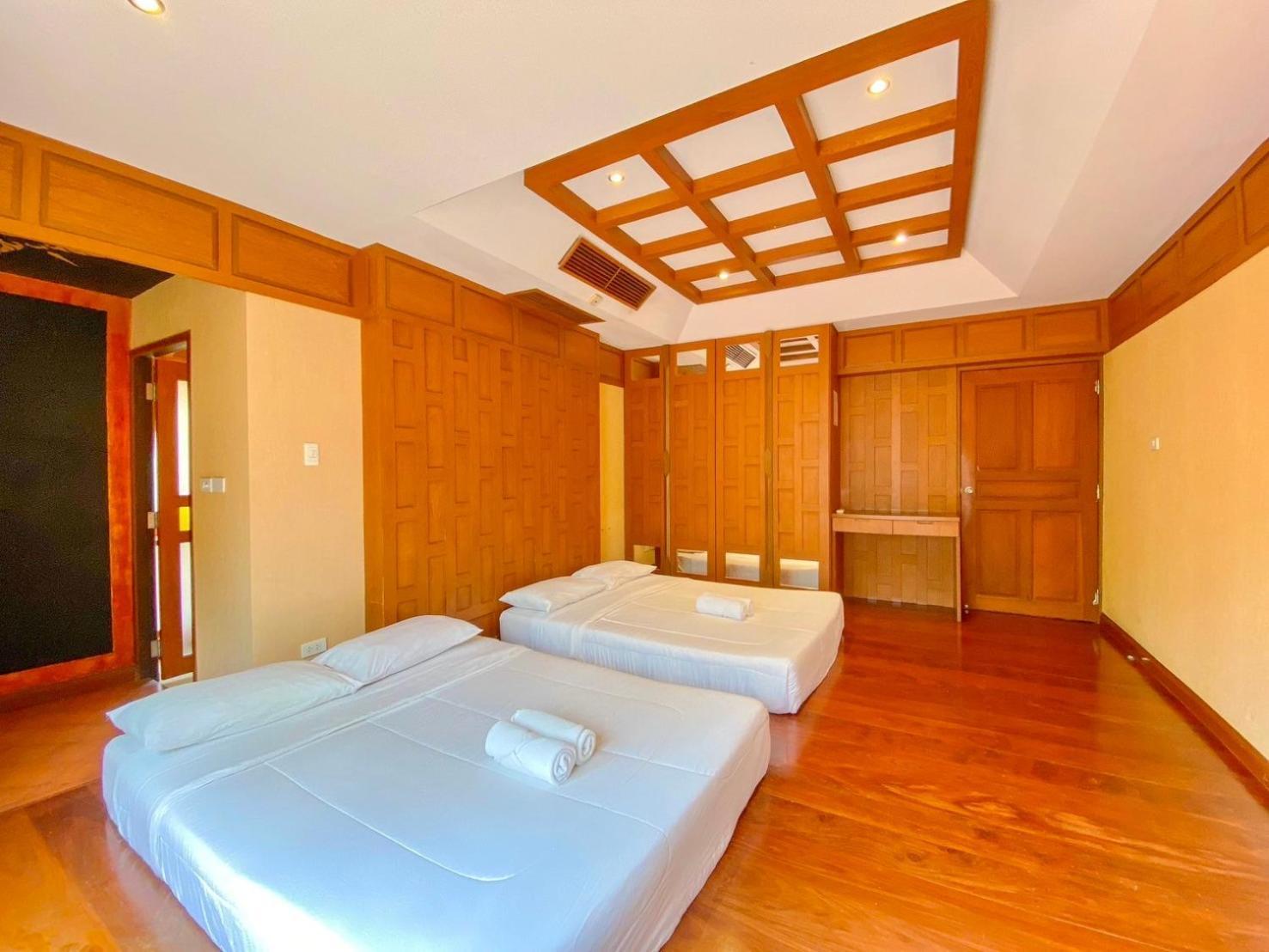Villano Dara Pool Villa Nacsomtien Kültér fotó